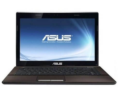 Замена процессора на ноутбуке Asus K43E